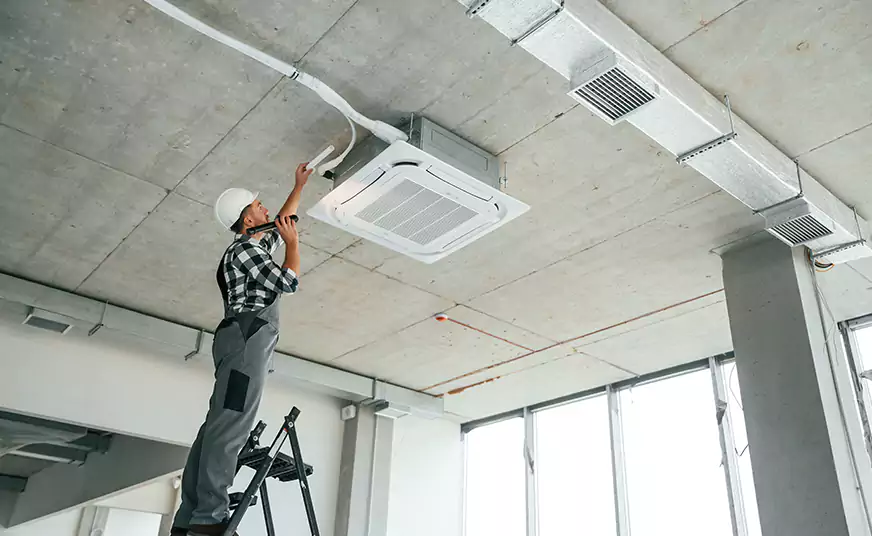 Ventilation System Cleaning Lake Forest