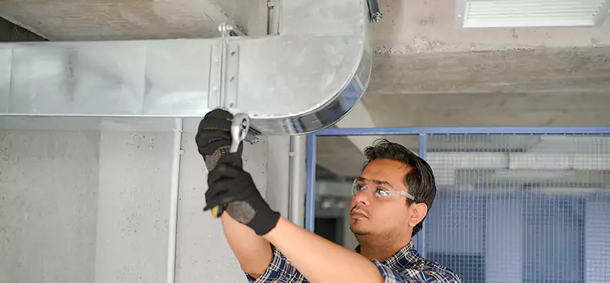 Our Air Duct Installation Services in Lake Forest, CA