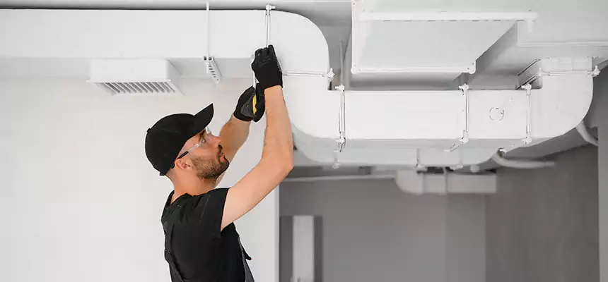 Our Air Duct Repair Services in Lake Forest, CA