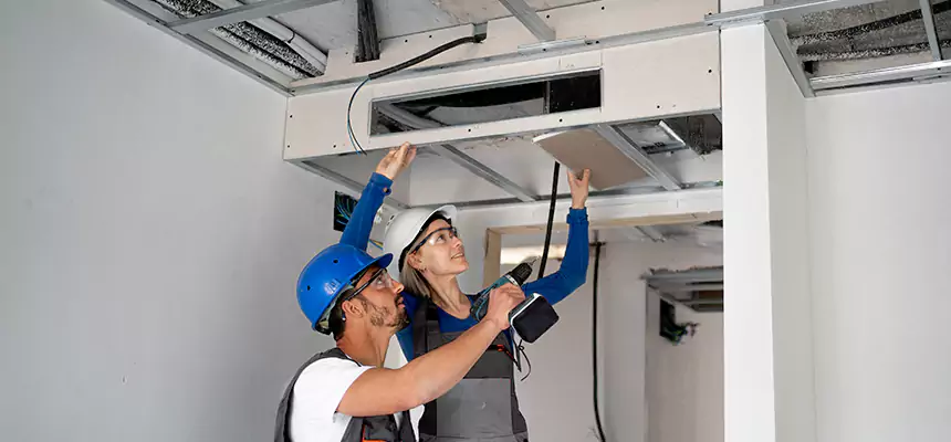 Our Air Duct Virus Disinfection Services in Lake Forest, CA