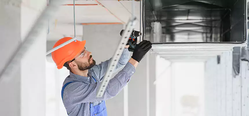 Our Air Vent Replacement Services in Lake Forest, CA