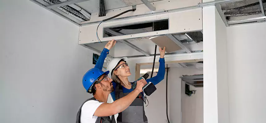 Our Attic Air Duct Cleaning Services in Lake Forest, CA