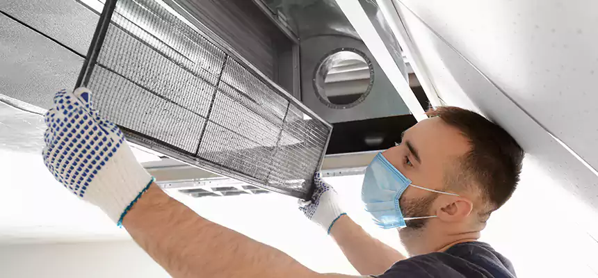 Diagnostic HVAC Coil & Blower Cleaning in Lake Forest