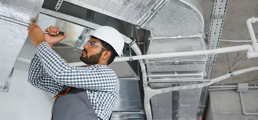 Our Dryer Duct Pressure Testing Services in Lake Forest, CA
