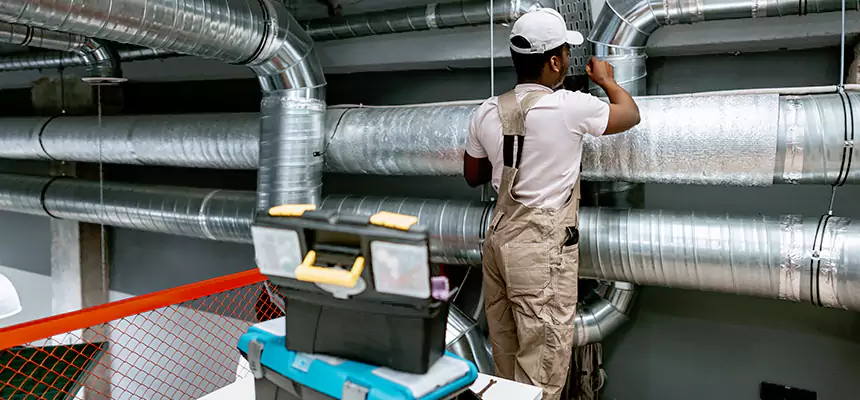 Comprehensive Duct Expansion in Lake Forest, CA