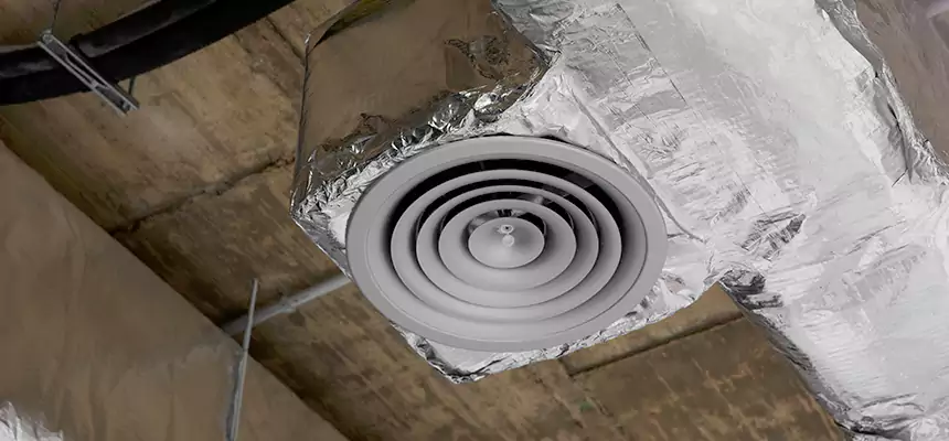 Advanced Industrial Ductwork Cleaning in Lake Forest