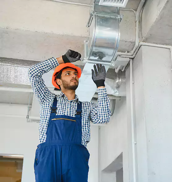 Professional Air Duct Cleaning Service in Lake Forest, CA