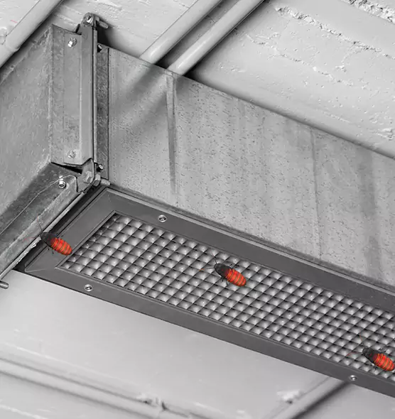 About Air Duct Cockroach Removal in Lake Forest, CA