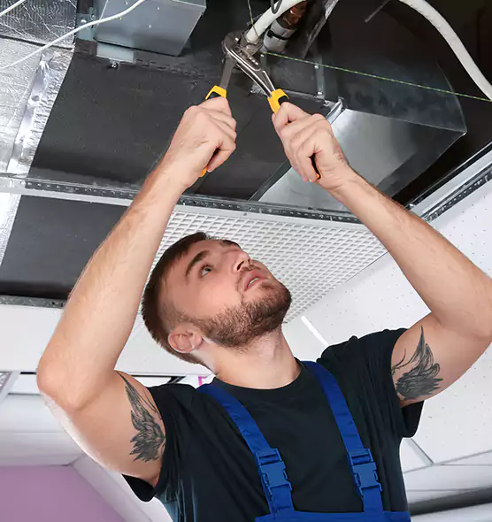 About Air Duct Repair Services in Lake Forest, CA