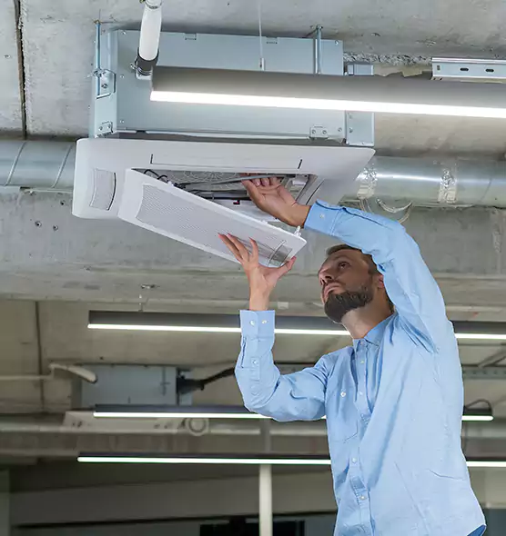 About Air Duct Sealing And Repair in Lake Forest, CA