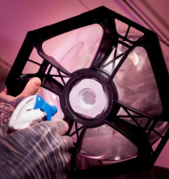 Advanced Basement Vent Cleaning in Lake Forest, CA