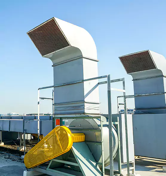 Advanced Commercial HVAC Duct Cleaning in Lake Forest, CA