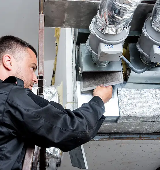 Professional Furnace Vent Cleaning in Lake Forest, CA