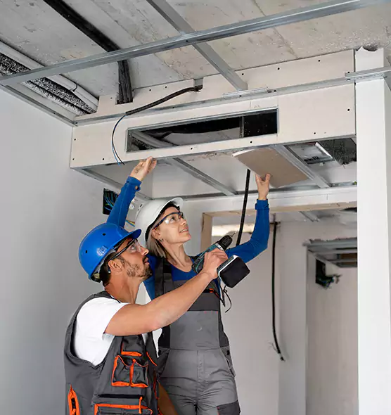About Post-Construction Duct Cleaning in Lake Forest, CA